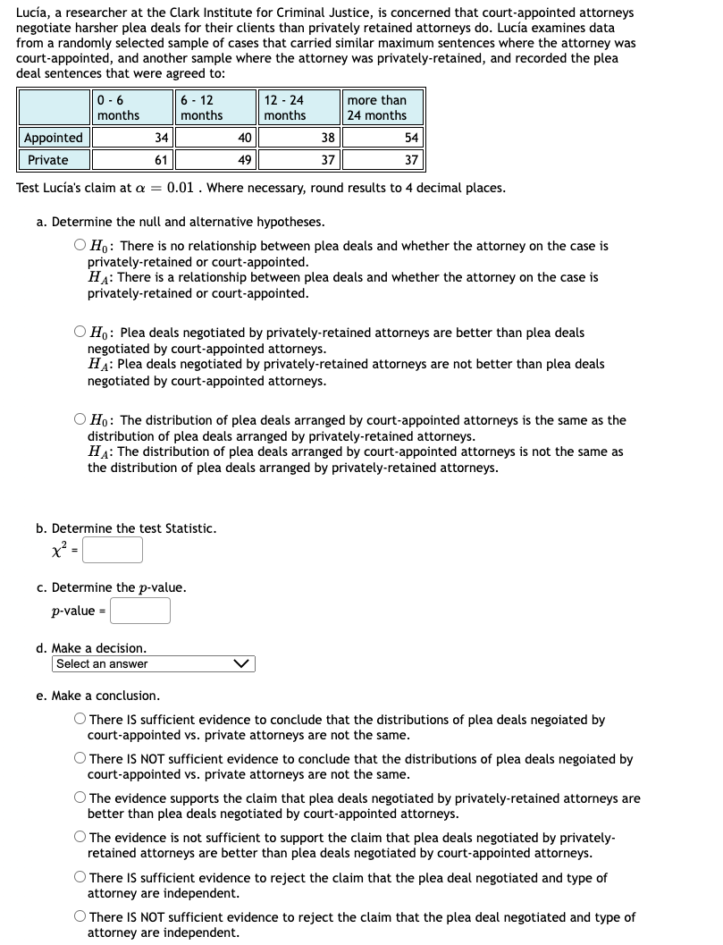 4. Explain how to solve step by step Lucia, a researcher at