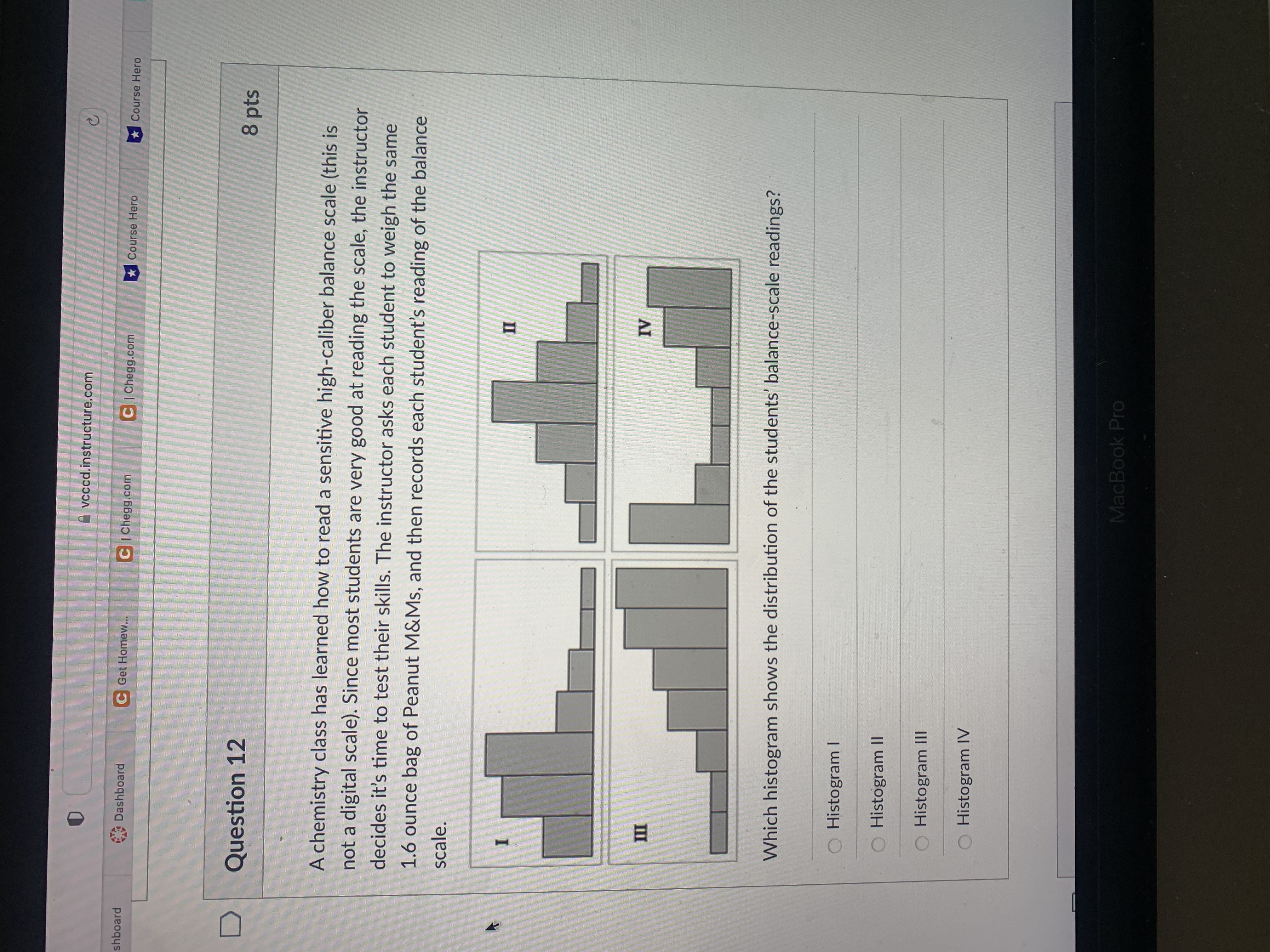 vcccd.instructure.com shboard Dashboard C Get Homew. | Chegg.com | Chegg.com Course