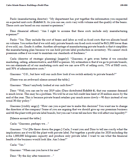 ofyou has adequate information to support your arguments. I don't want to