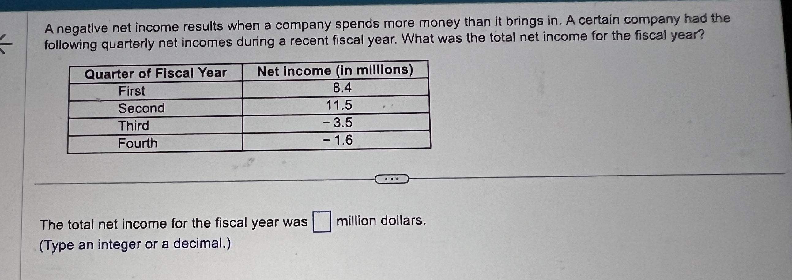 second trench? . . . The second trench has a depth of