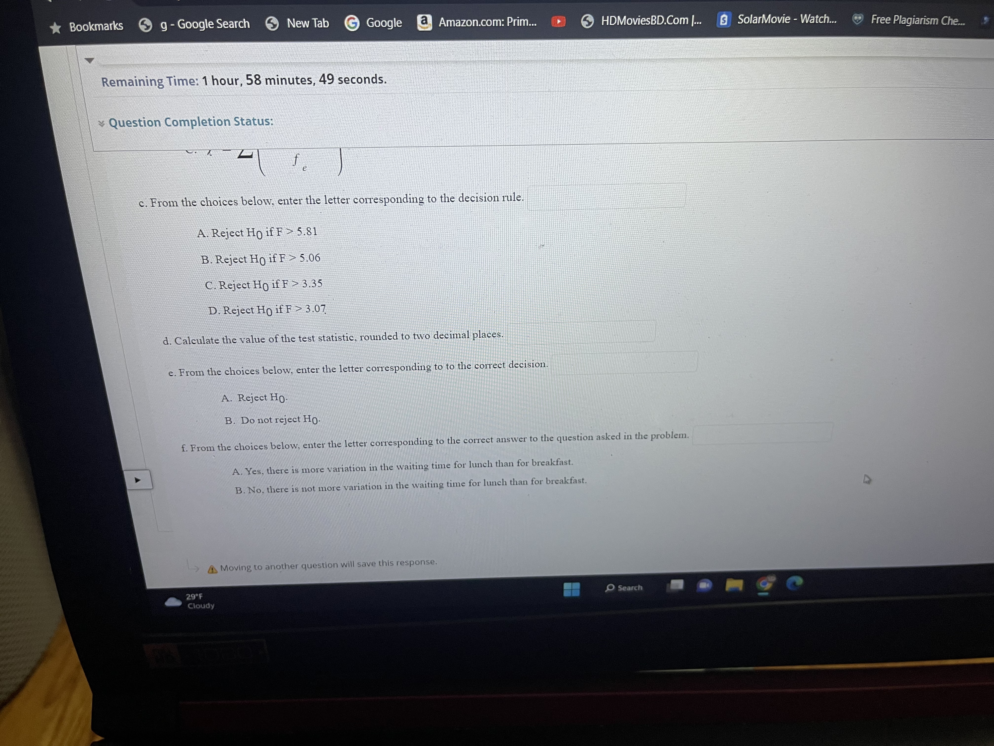  Bookmarks g - Google Search New Tab G Google a Amazon.com: