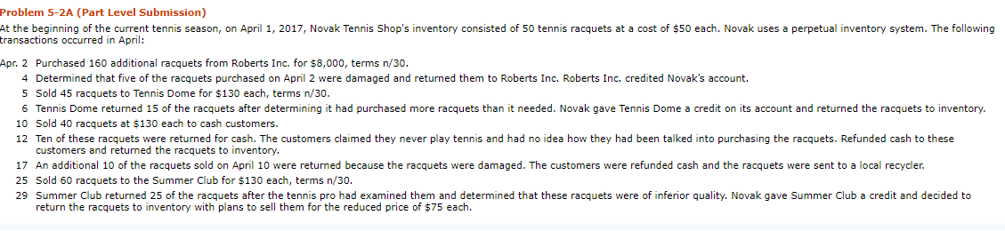 Could someone please help me to understand? I'm so confusing Problem 5-2A