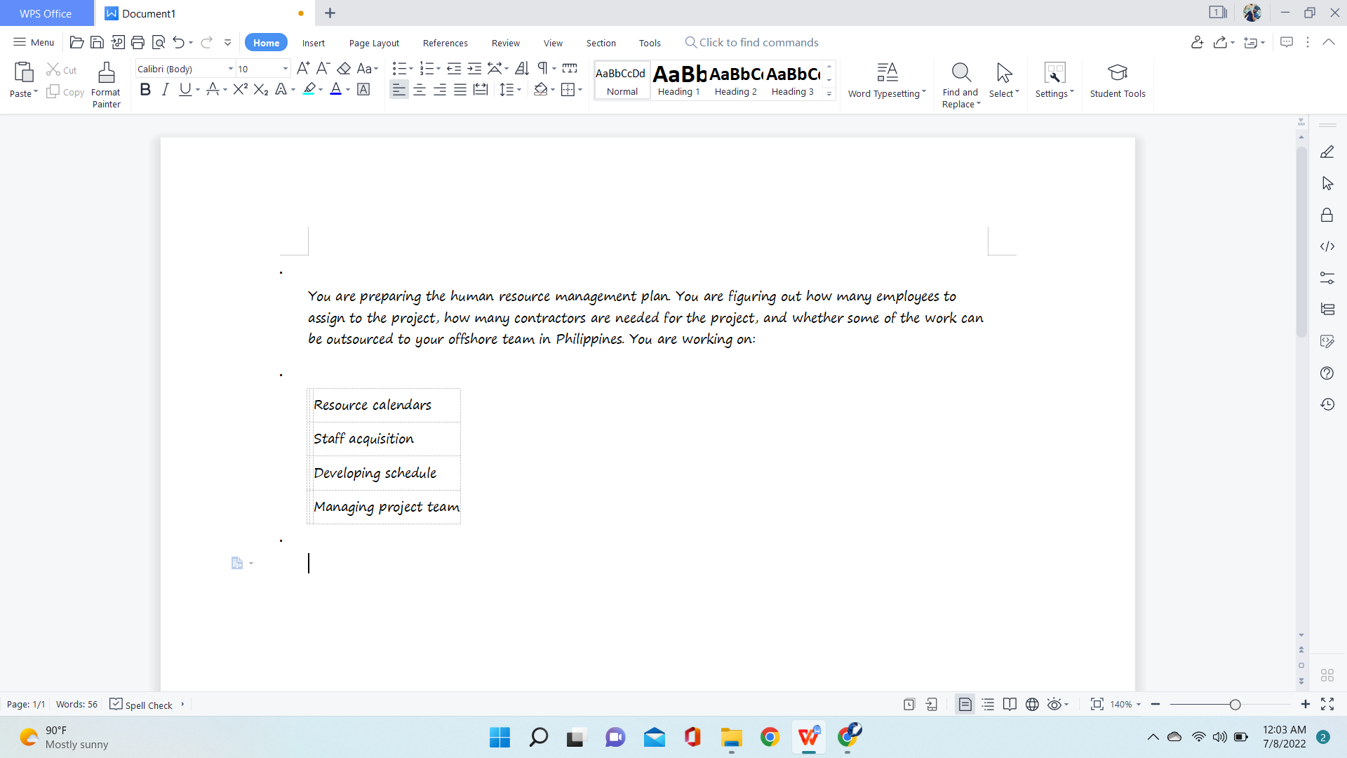 WPS Office W Document1 + =Menu A P 6 0 -