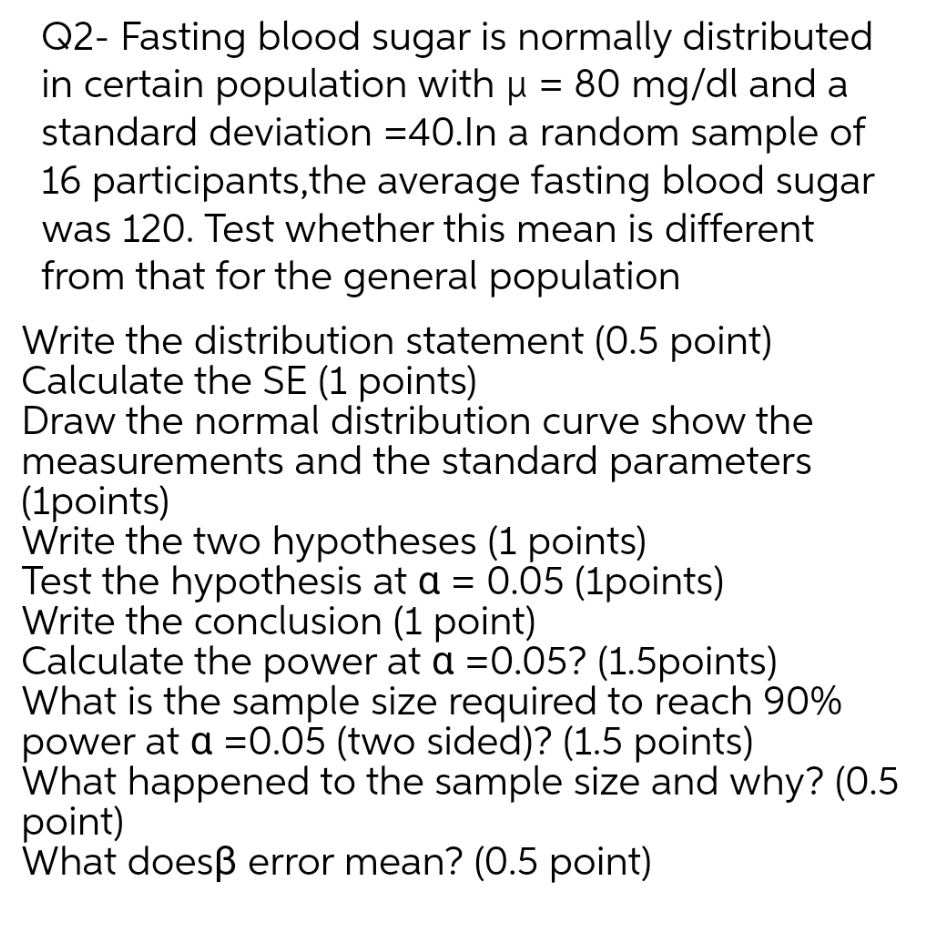 please do fast!! I will rate you good for sure!! 2 Fasting