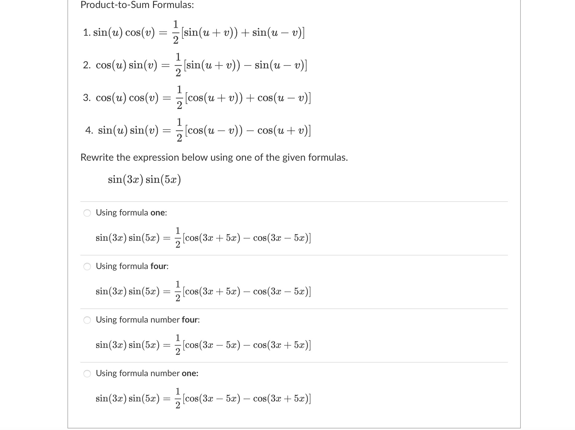 in quadrants III and IV and the reference angle is 0 =
