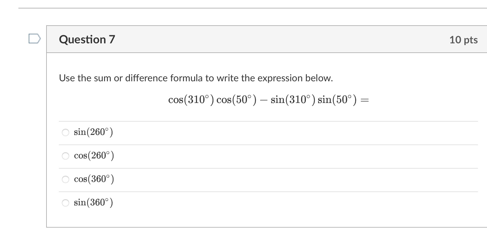 O if cos 0 = 3 and csc 0 > 0. O