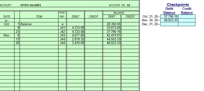 21 3.72 SUTA Taxes Payable - Employer 22 178.92 Nov. 4 Employees