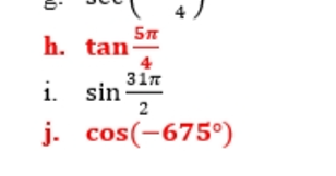solutions when necessary. Please be clear and concise. 4. Determine the exact