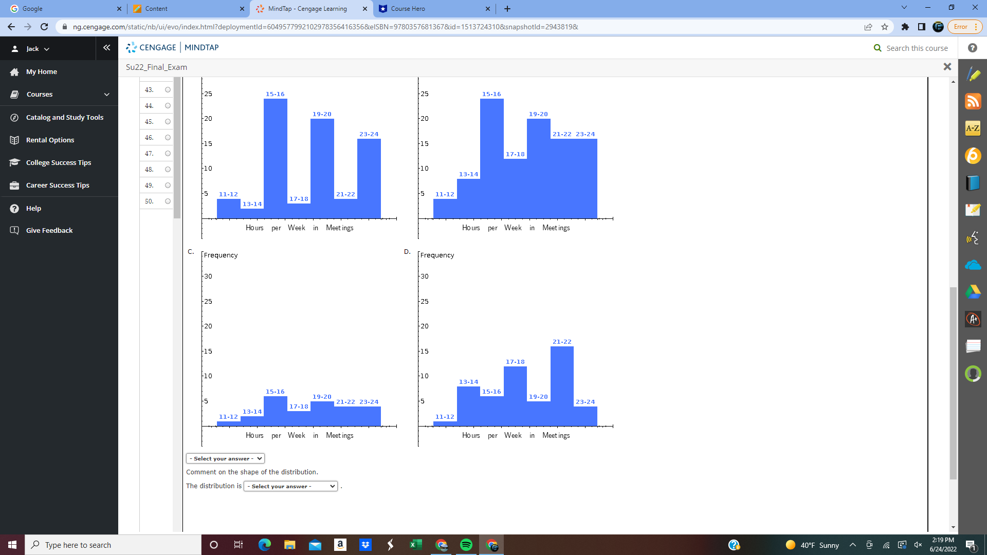 Hero X + V X -> C A ng.cengage.com/staticb/ui/evo/index.html?deploymentld=6049577992102978356416356&eISBN=9780357681367&id=1513724310&snapshotld=2943819& * * 1