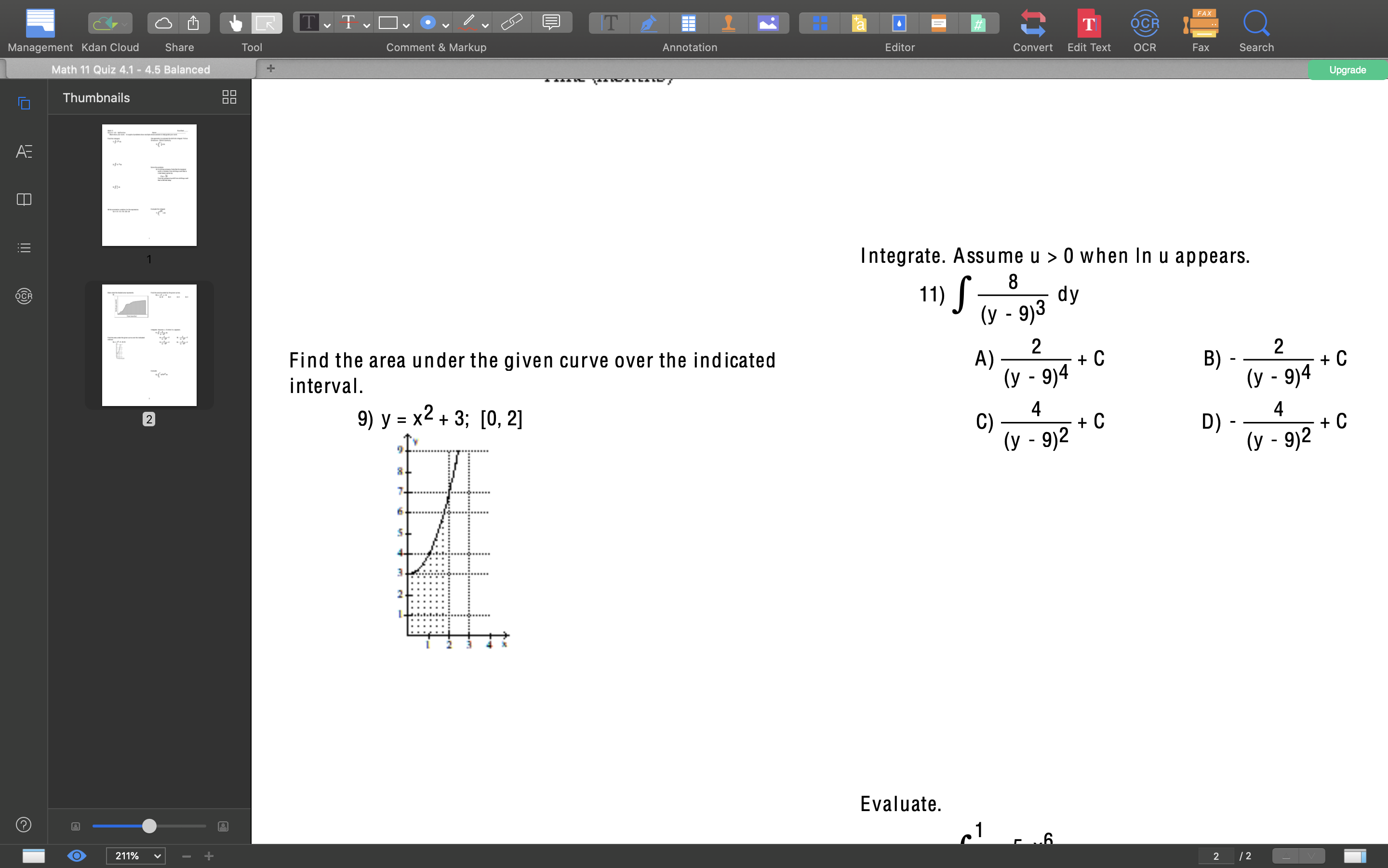  T FAX a Management Kdan Cloud Share Tool Comment & Markup