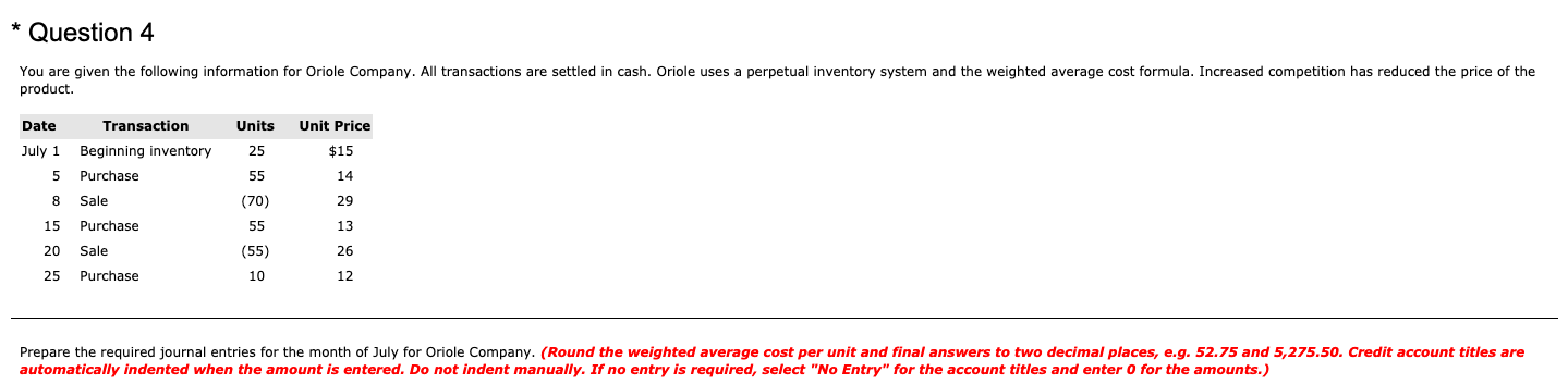 decimal places, e.g. 5,275.50.) Ending inventory to Cost of goods sold $On