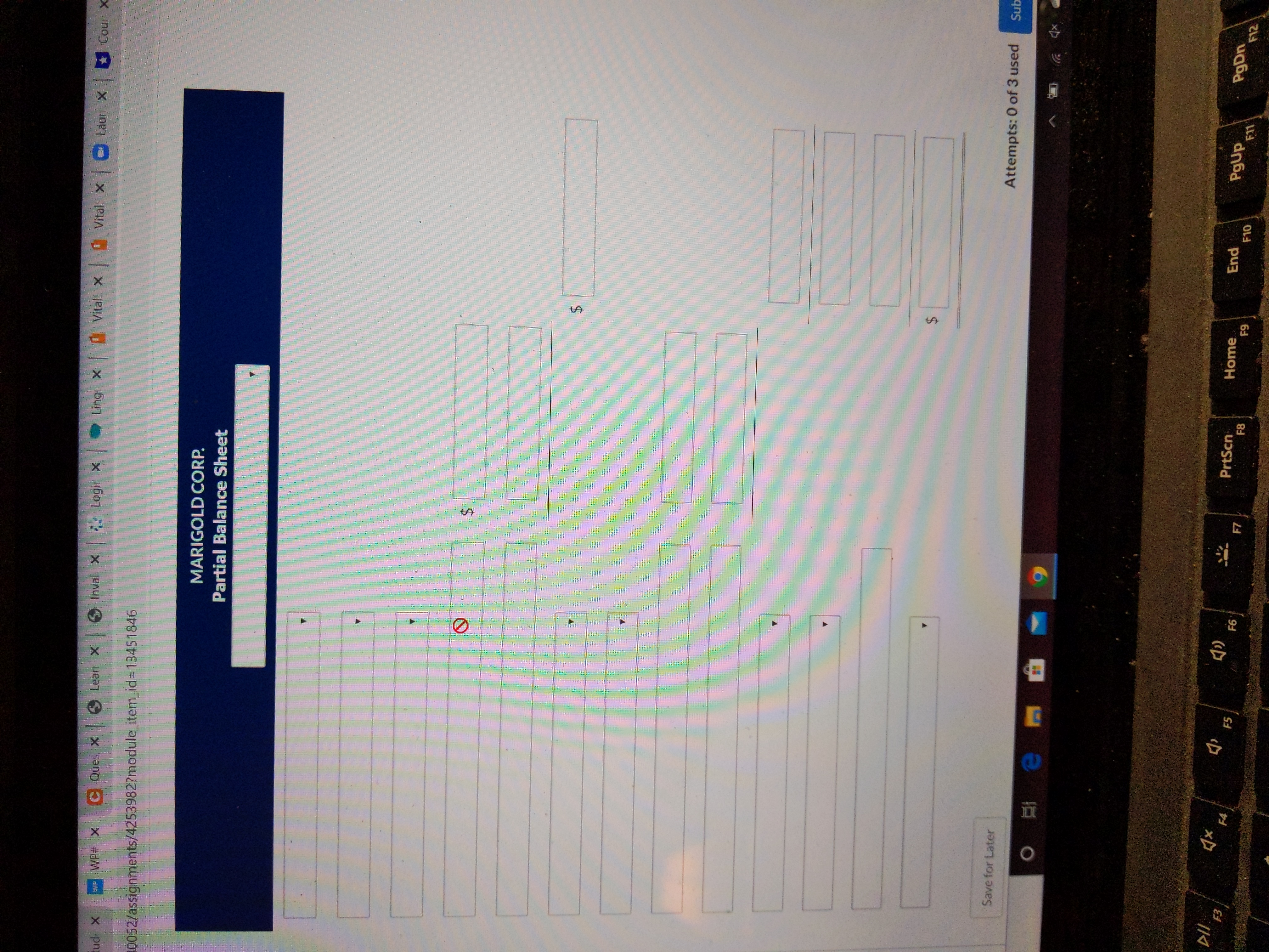 Vital x Laun X Coul X ABP /courses/40052/assignments/4253982?module_item_id=13451846 Assignment sent to Gradebook.