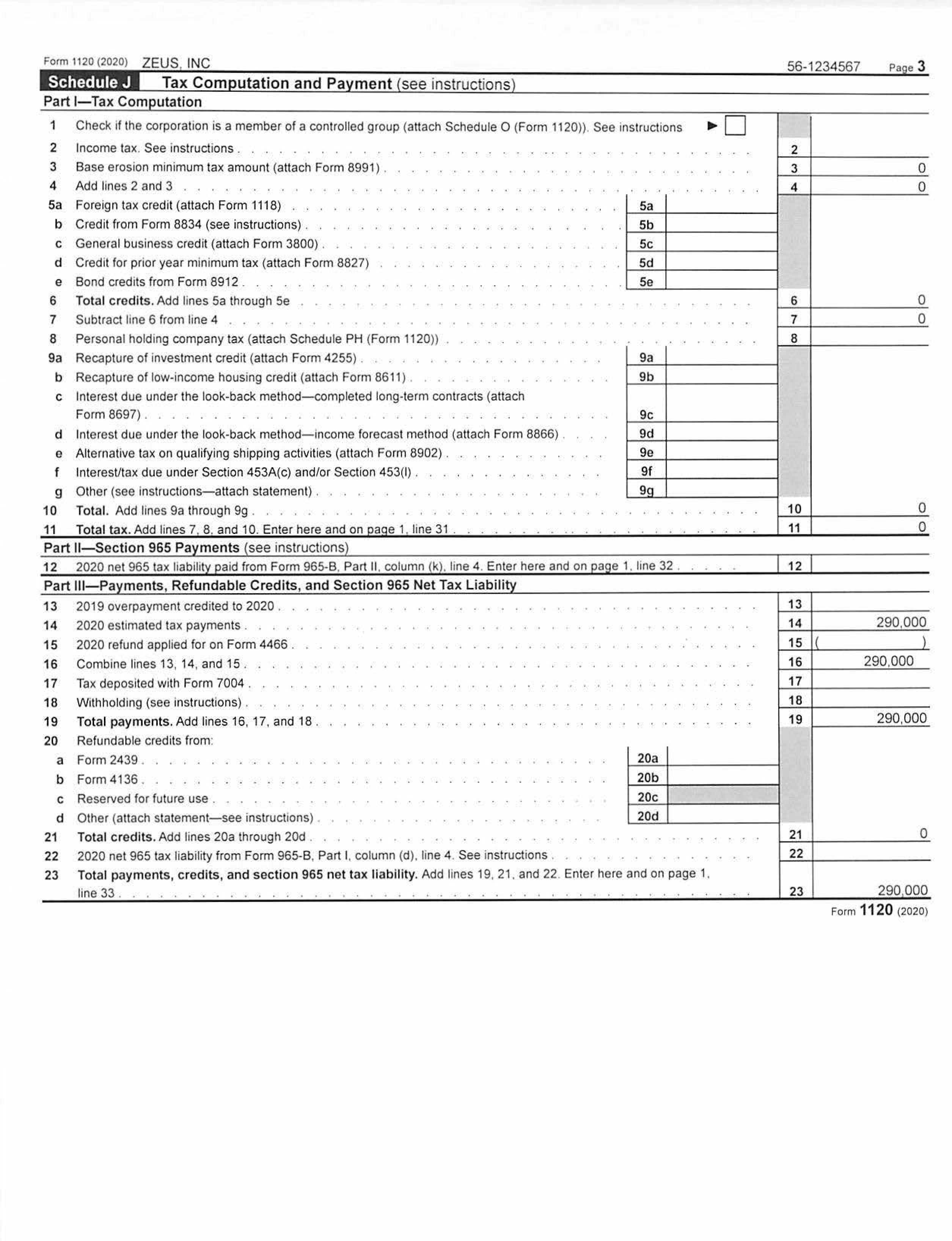 Zeus, Inc. is owned by 77 shareholders. No person or entity owns