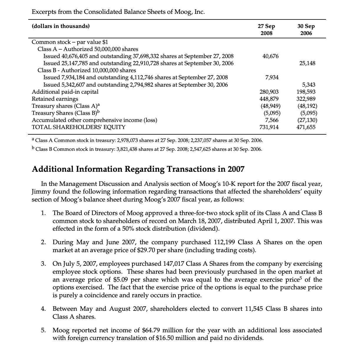 also attached If you were in Jimmy's shoes and are considering taking