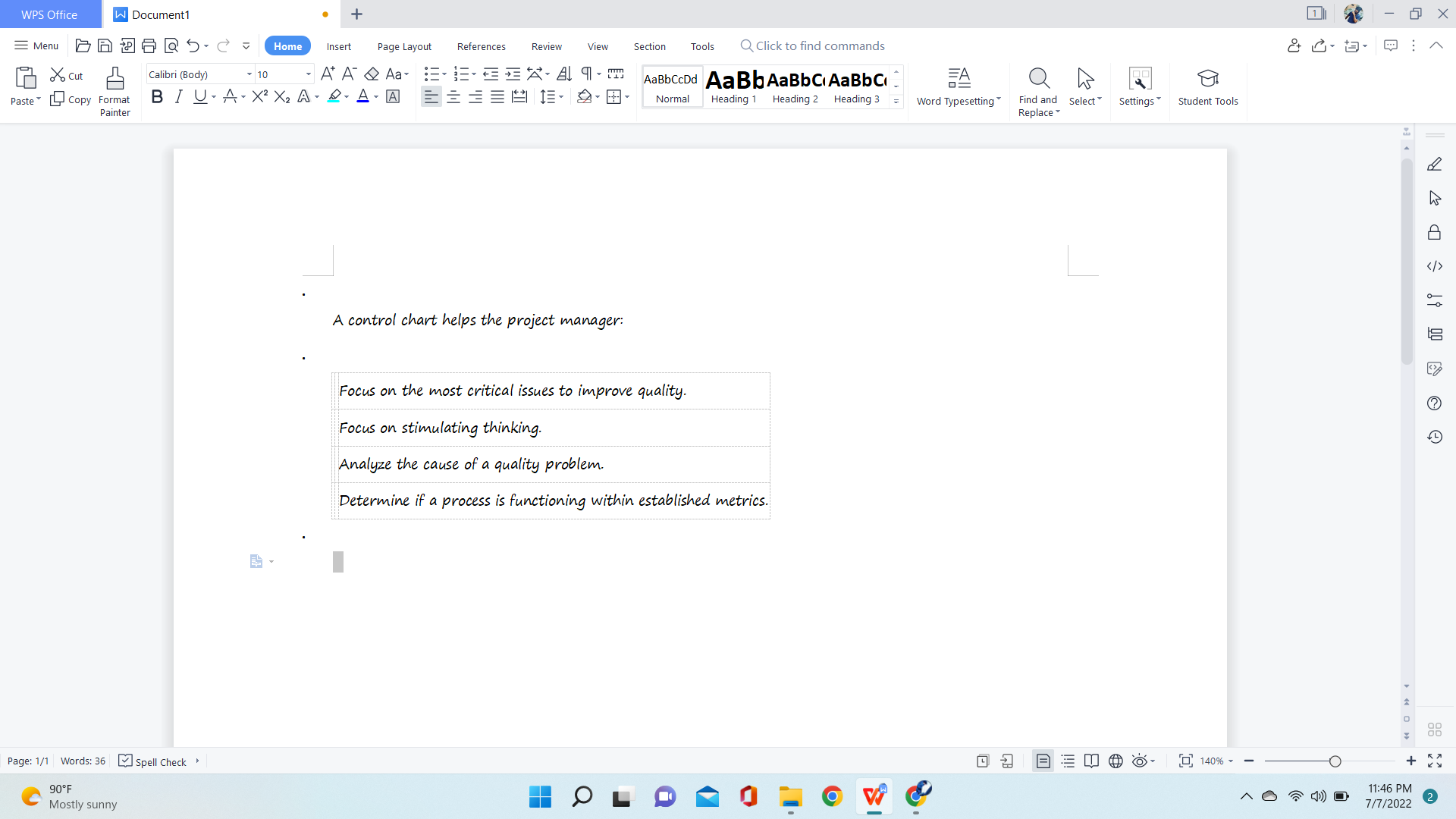  WPS Office W Document1 + = Menu A 2 6 0