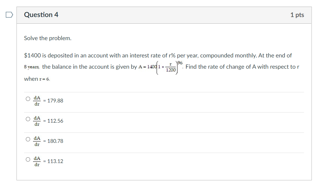 + 300x + 50,000 R(x) = 350x . C'(x) = 0.0009x2 -