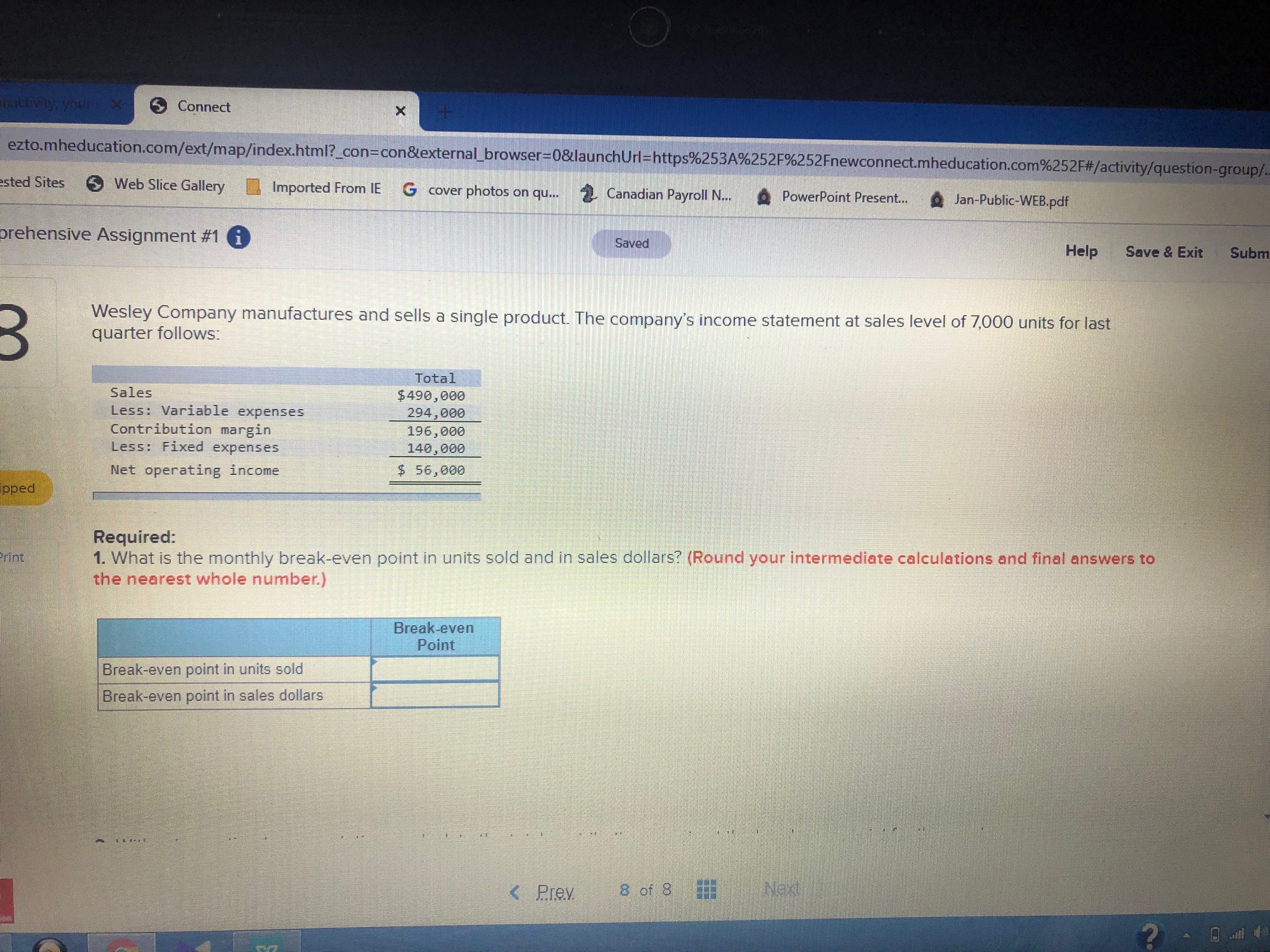 i need the answer asap......... activity, your 5 Connect ezto.mheducation.com/ext/map/index.html?_con=con&external_browser=0&launchUrl=https%253A%252F%252Fnewconnect.mheducation.com%252F#/activity/question-group/ sted Sites