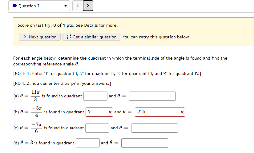 simplifies to Asec(x) - Bcos(x), determine A and B. A B =Question