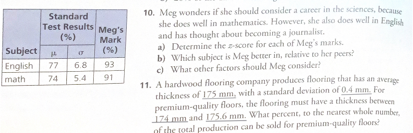 count between 4.7 and 5.0? c] What ted blood cell count would