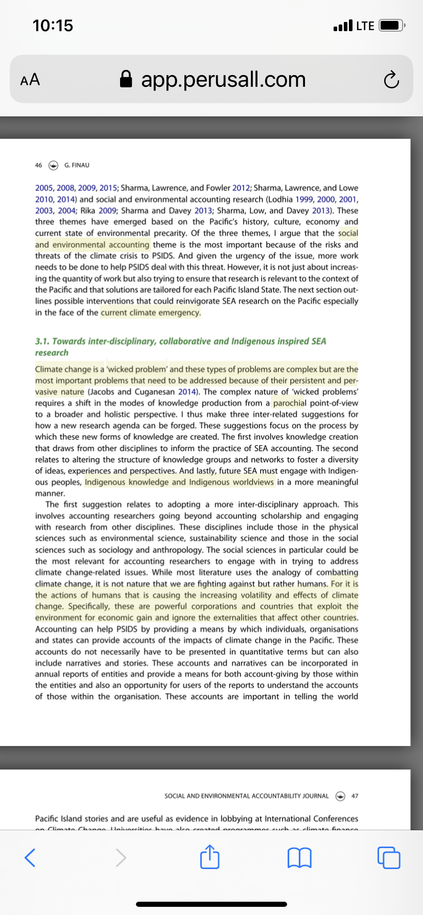 Various Various 2. Papua New Culture and accounting; Indigenous (Ngangan, Saudagaran, and