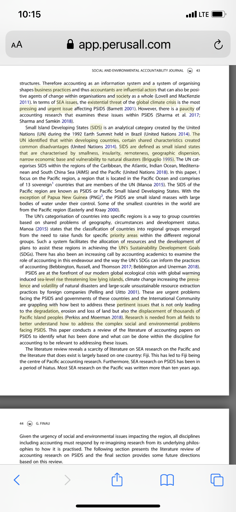 Public Sector Governance 2018c; Brown and Wing Wong 2012) 3. Tonga 3