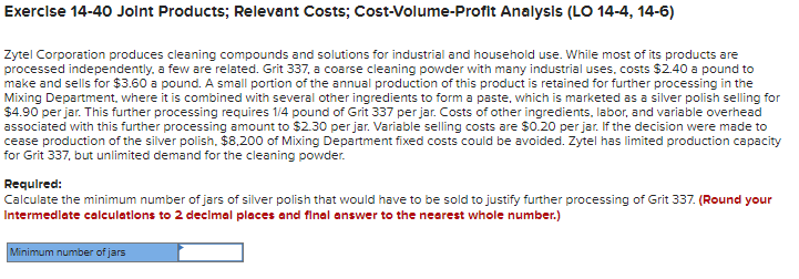 Paper products Variable overhead Fixed overhead Total expenseExhibit 12-4 Performance Reports for