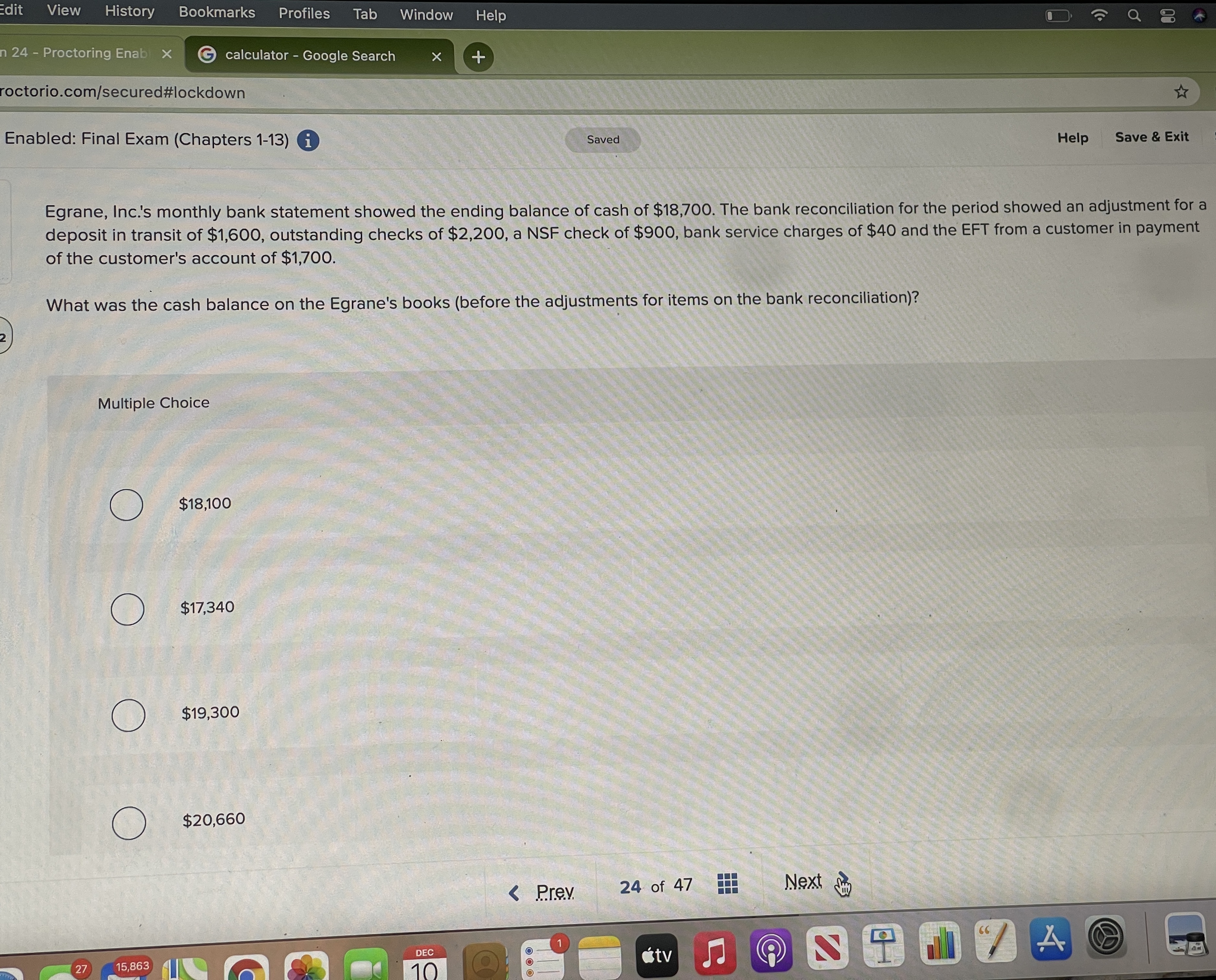 Edit View History Bookmarks Profiles Tab Window Help D 8 1