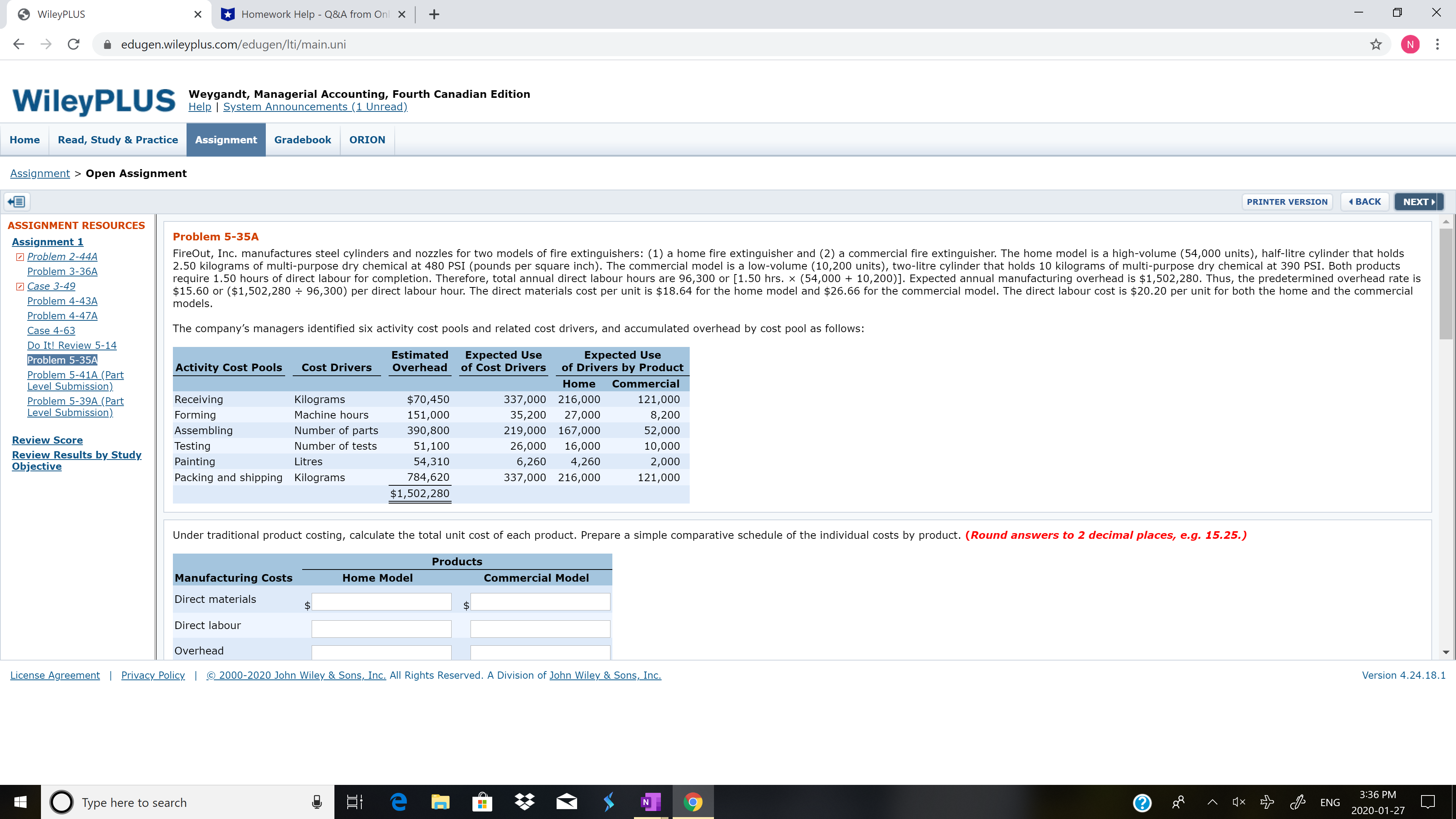 Hi, Please answer these questions in a step by step format. Thanks.