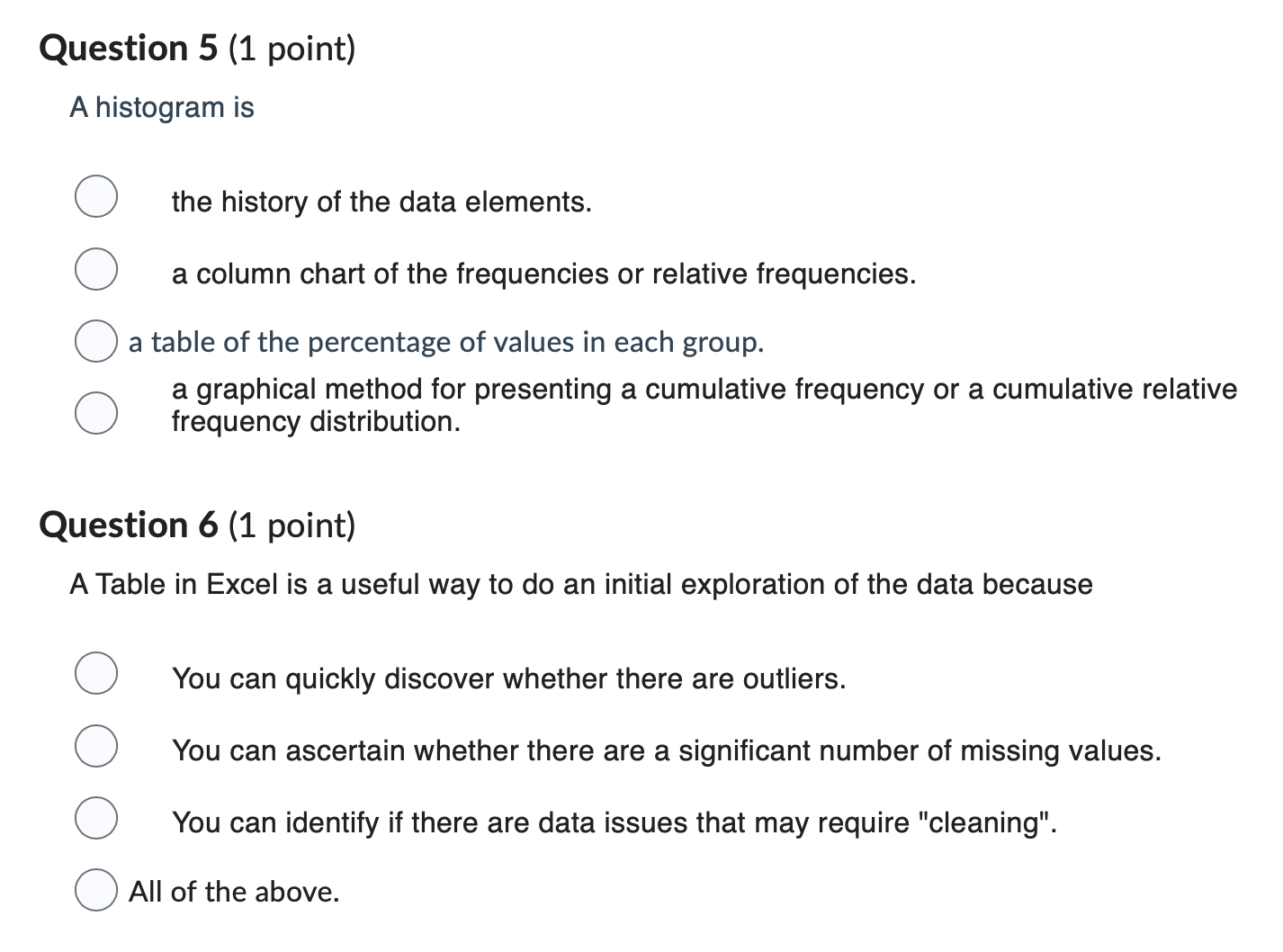of the population. 0 is always larger than the mean of the