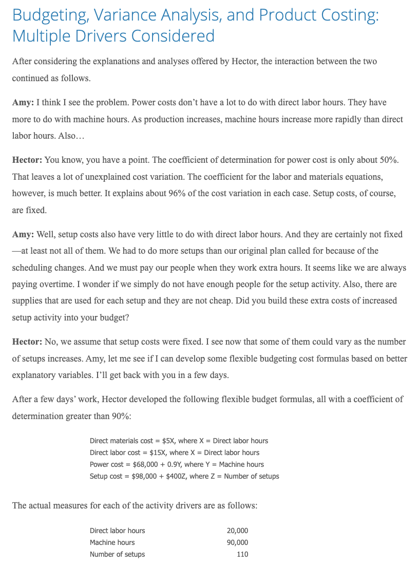 upset with the latest performance report which indicated that she was $110,000