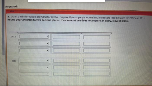 pays taxes to the nation where revenues are earned, Information about the