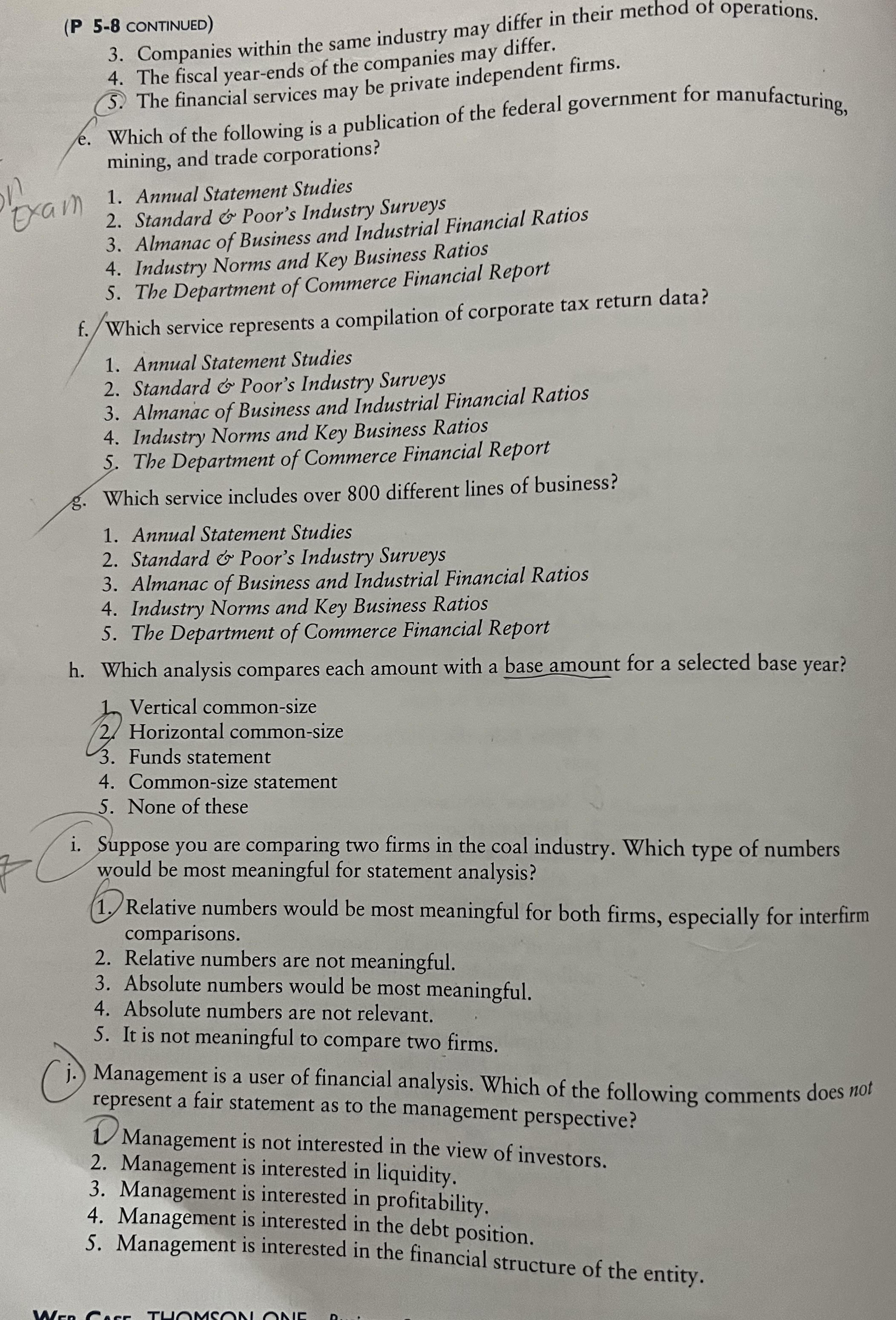 get Data for "To the net case" 5 (pg. 222):www.sec.govUnder FILINGS, click