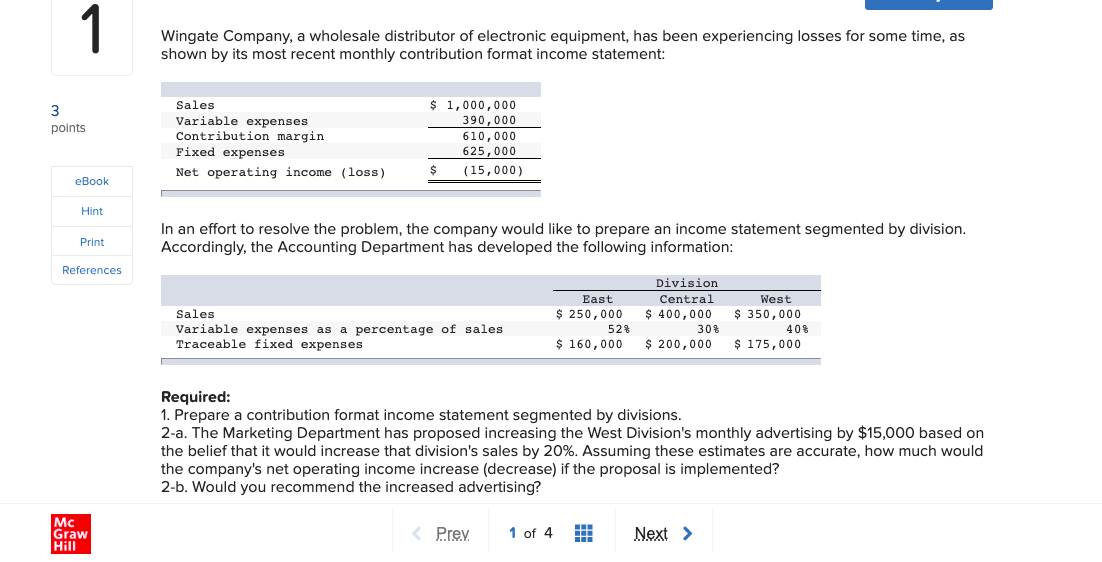 Would you please solve the below questions? Thanks! 3 points eElo-ok Hint