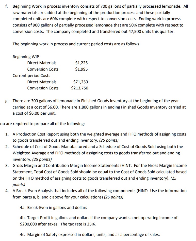 a lid for a hydroponic garden planter. The standard cost for one