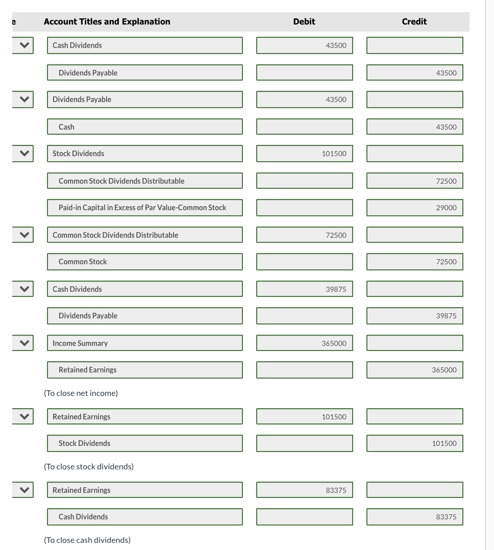 Sheffield Corp. had these stockholders' equity accounts. Common Stock ($10 par value,