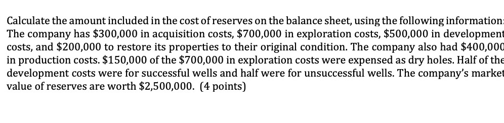 Please help with this practise test question Calculate the amount included in