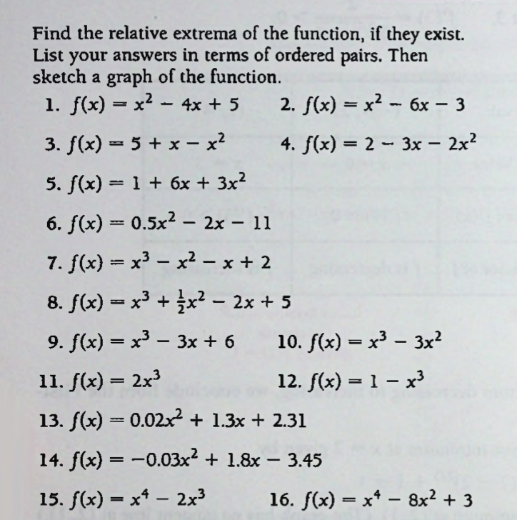 answer. Also, I'm going to be posting some examples and it would