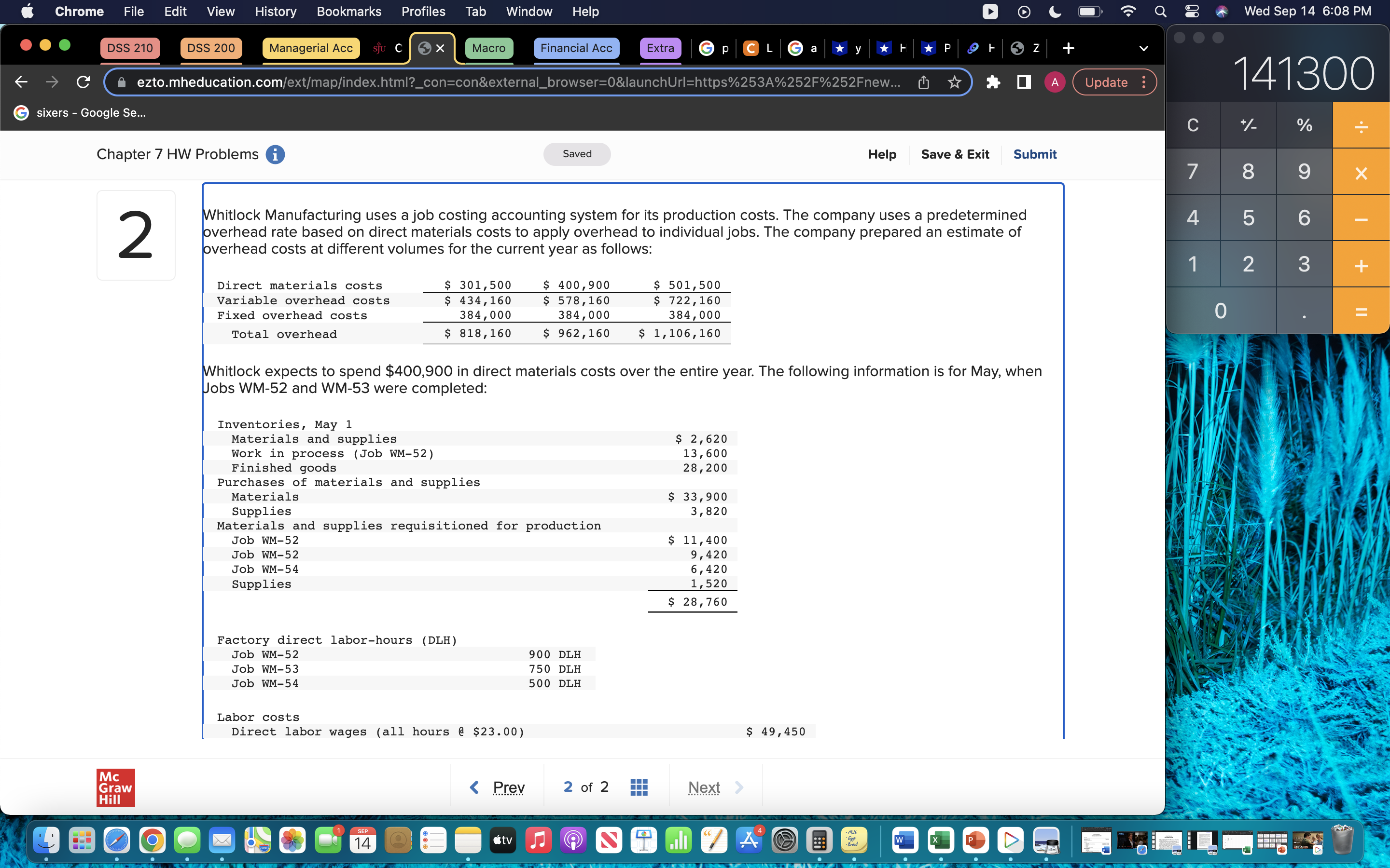 Chrome File Edit View History Bookmarks Profiles Tab Window Help Q