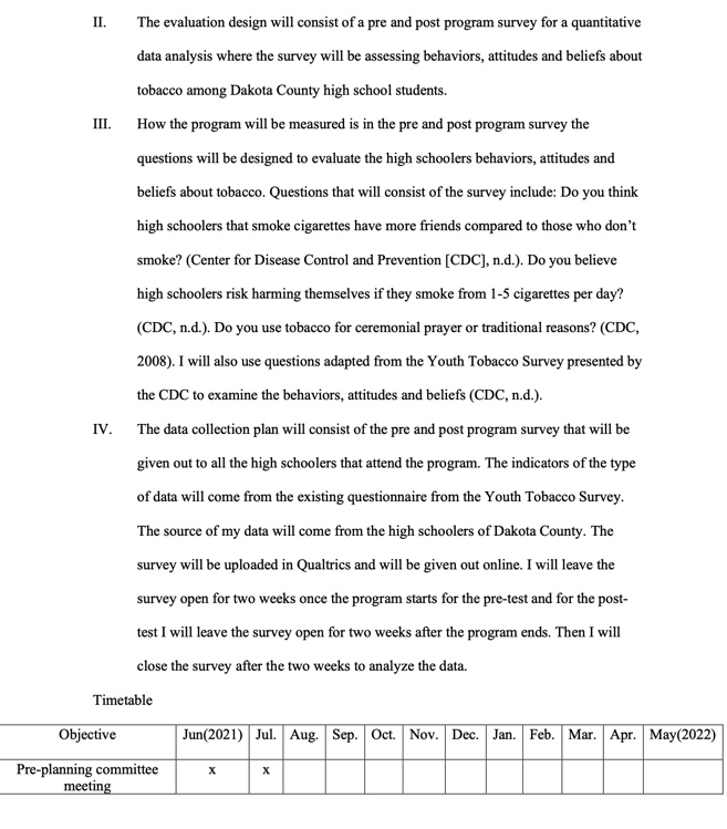 in a specific county. My question is I need a Line-Item Budget