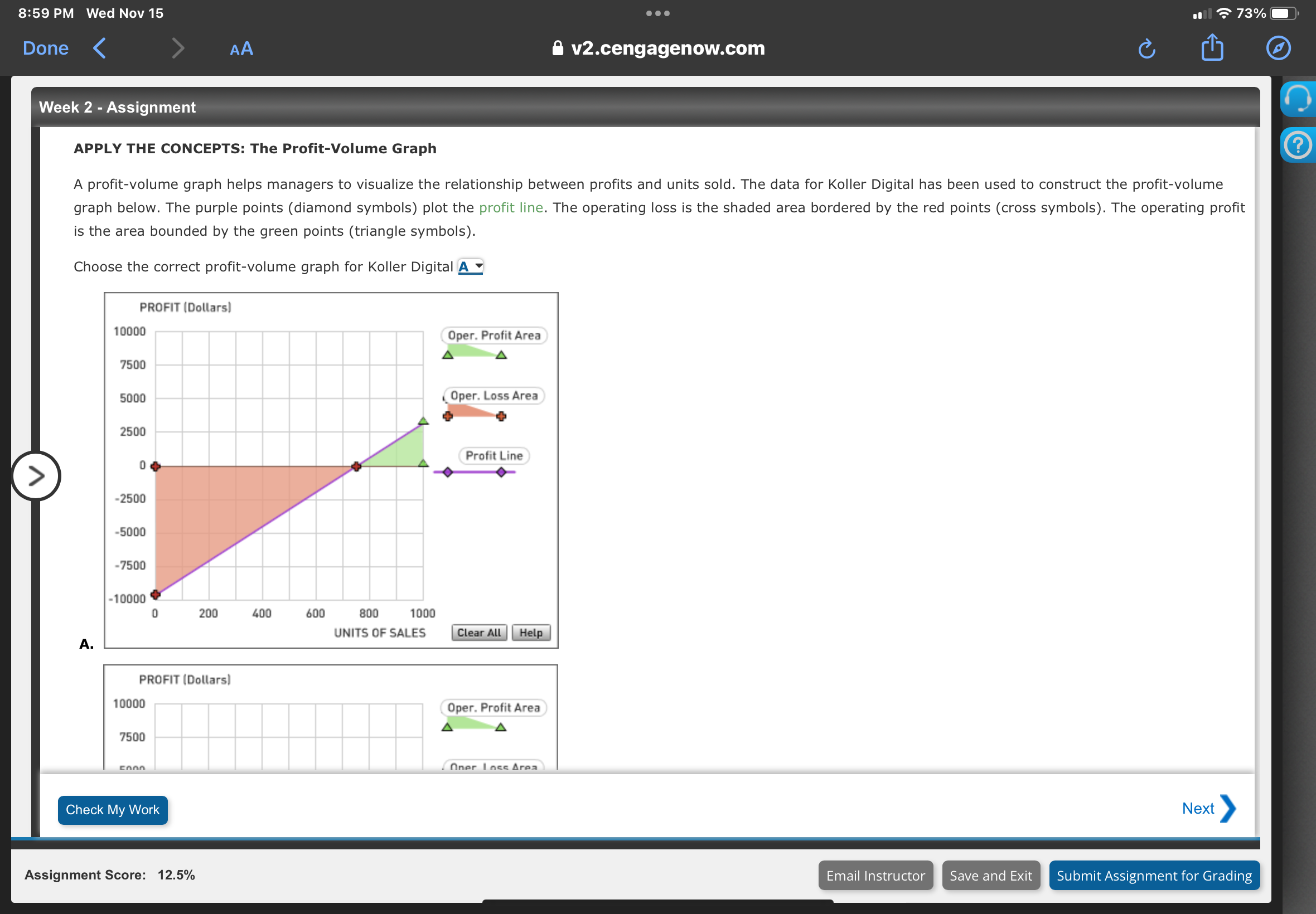 behave as volume changes. In CVP analysis, costs are classified according to
