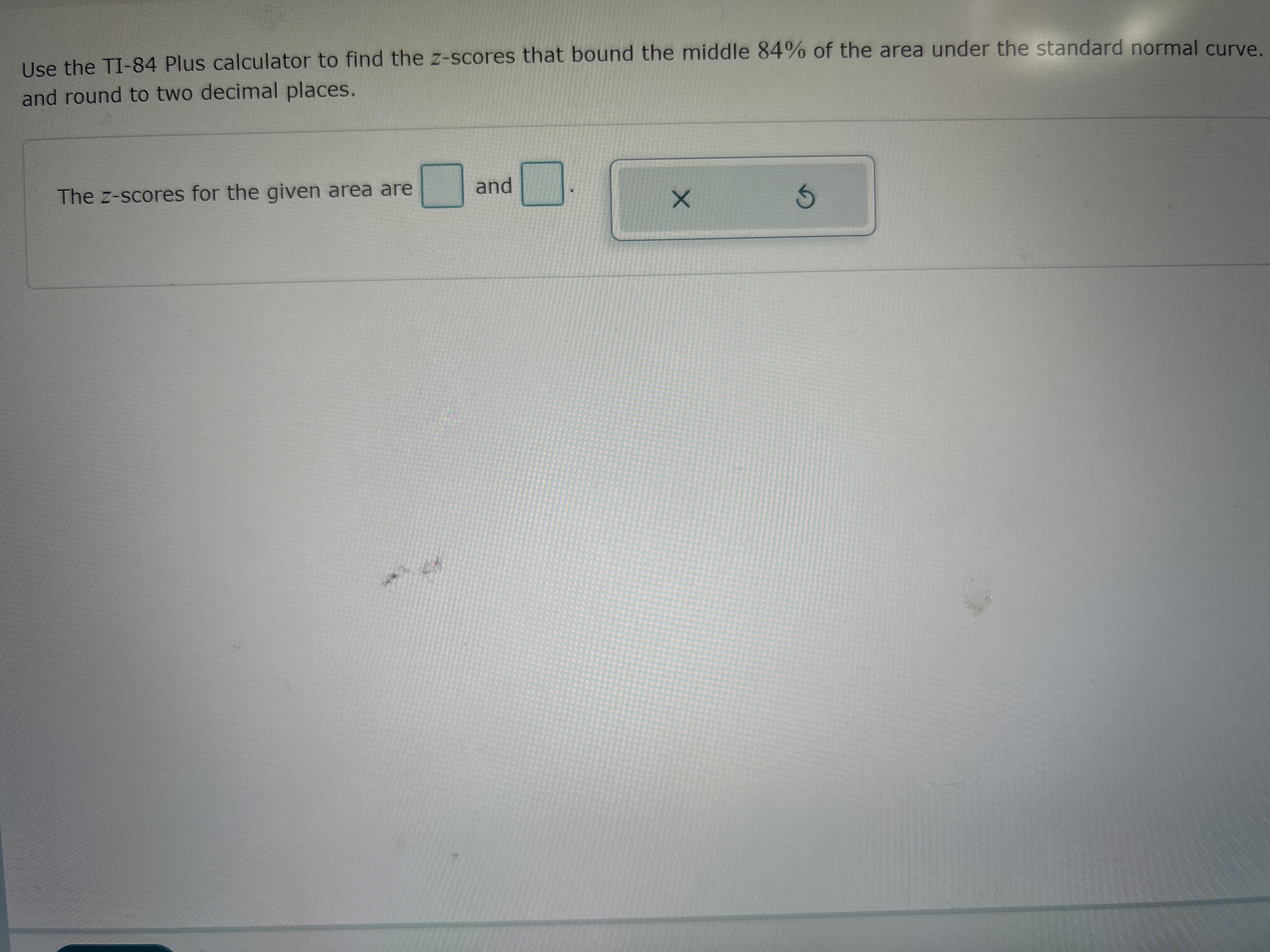 certain university revealed that the number of hours spent studying the week