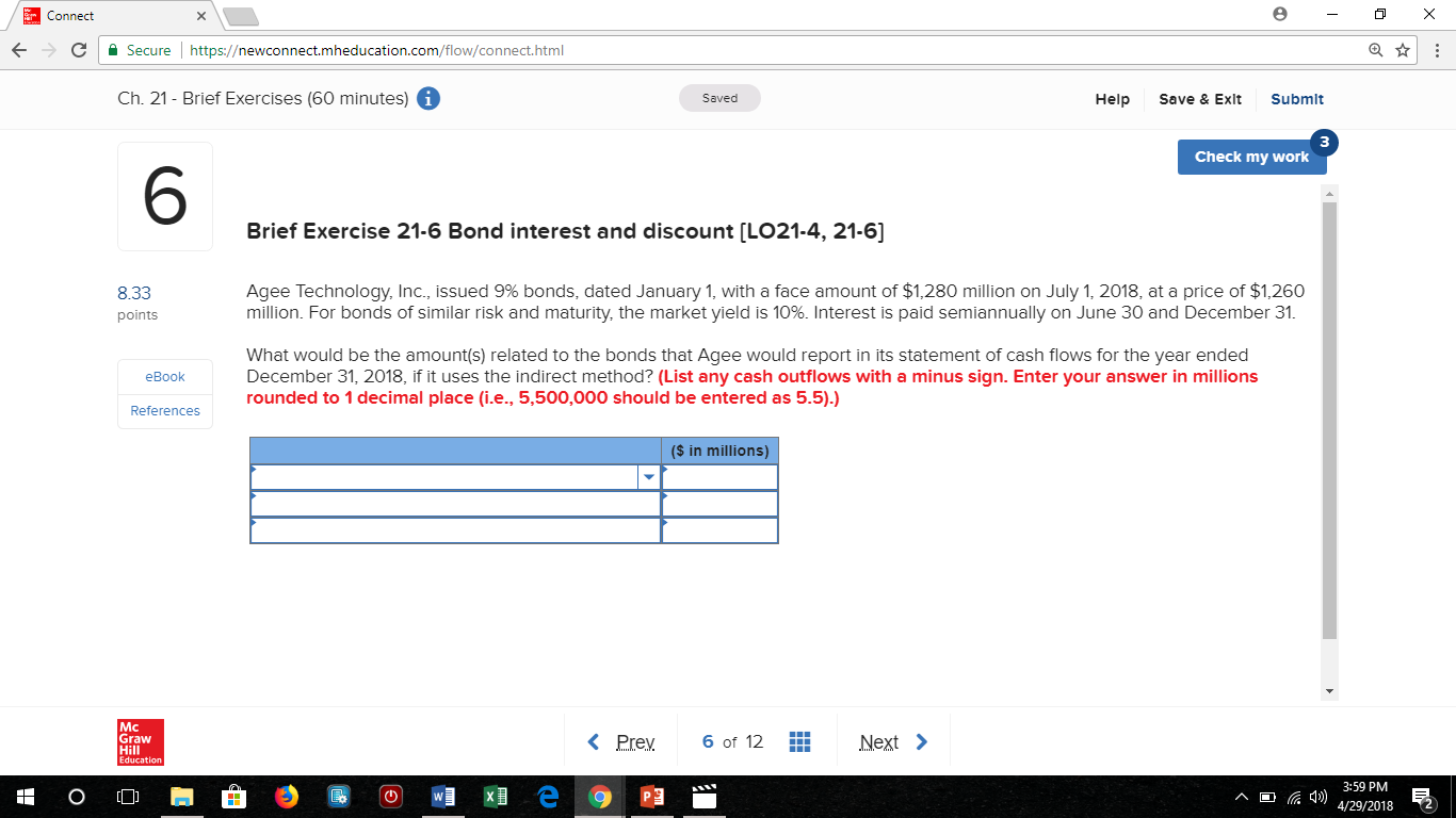 Agee technology, inc issued 9% bonds dated january 1 with a face