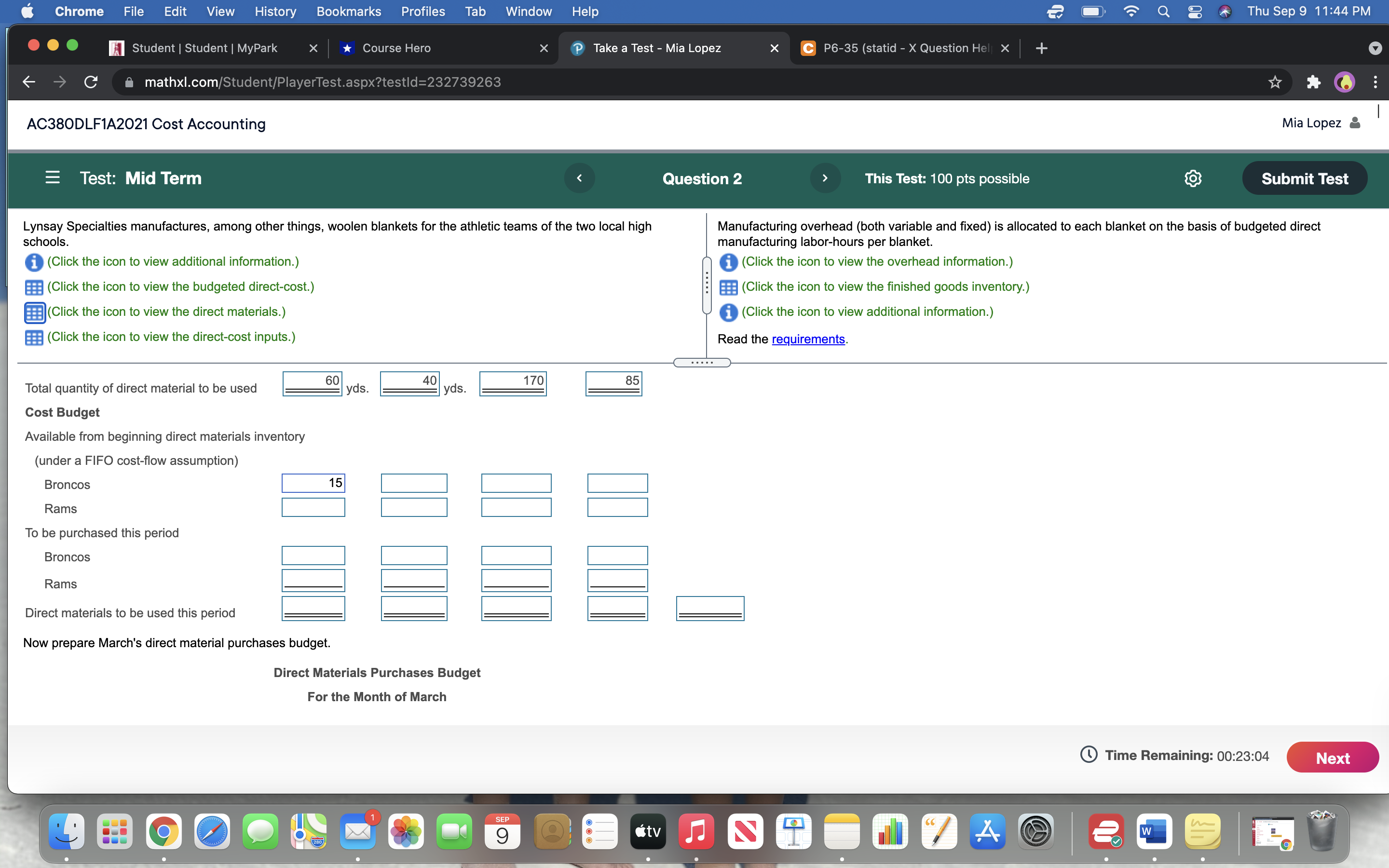 a - '5' Q 2 ,- ThuSep91'1144PM . : l:'ill l a