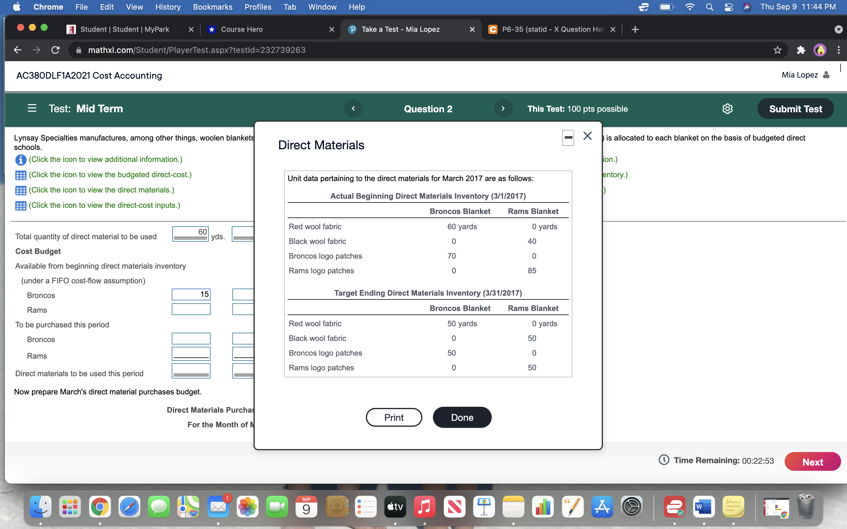 Lopez X c l 6 C' mathxl.com . *i 6 AC380DLF1A2021 Cost