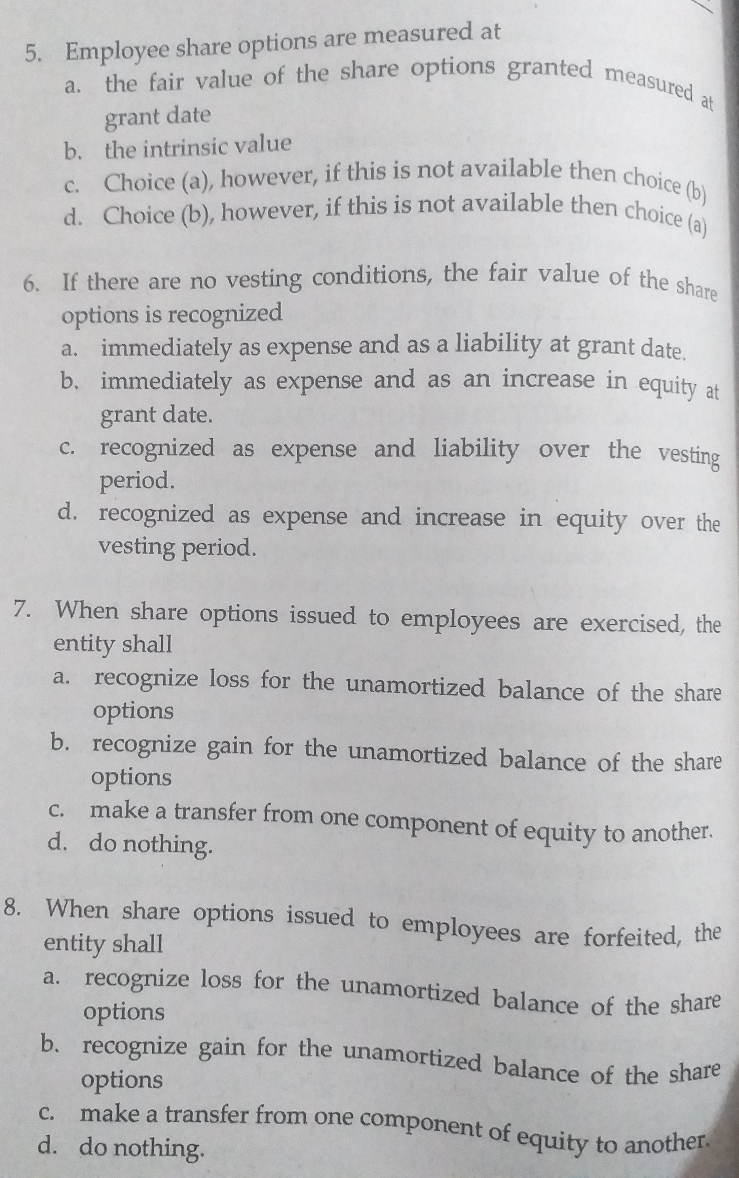 I need an explanation on every questions. Thank you :> PROBLEM 5: