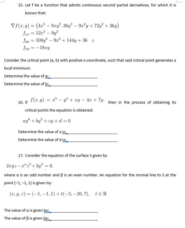 shown below, consisting of the surfaces x = (y -3) +1, 3x