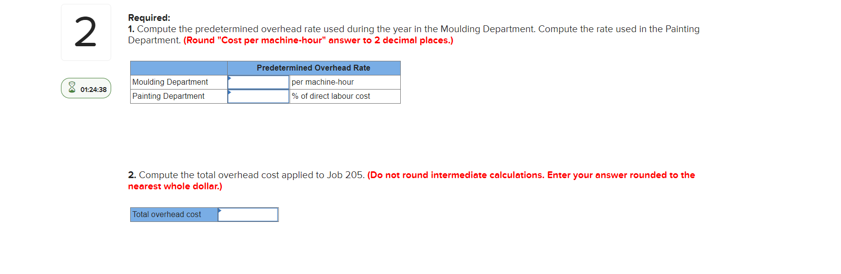 a variety of pottery products that it sells to retailers, such as