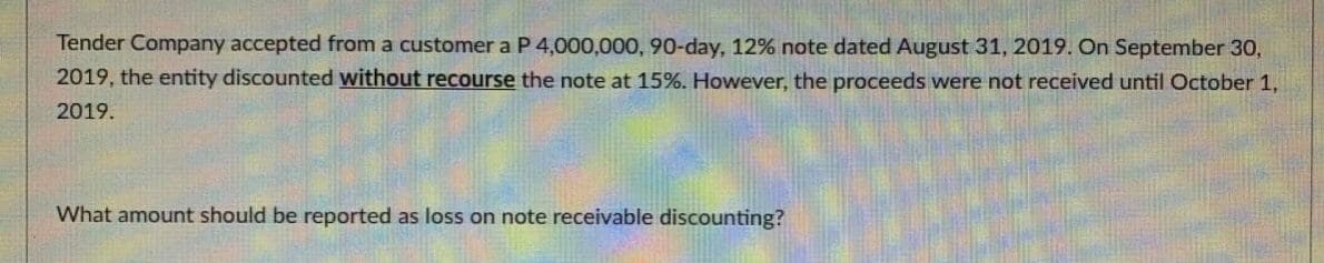 consignment, at sale price, including 40% markup on selling price 400,000 Goods