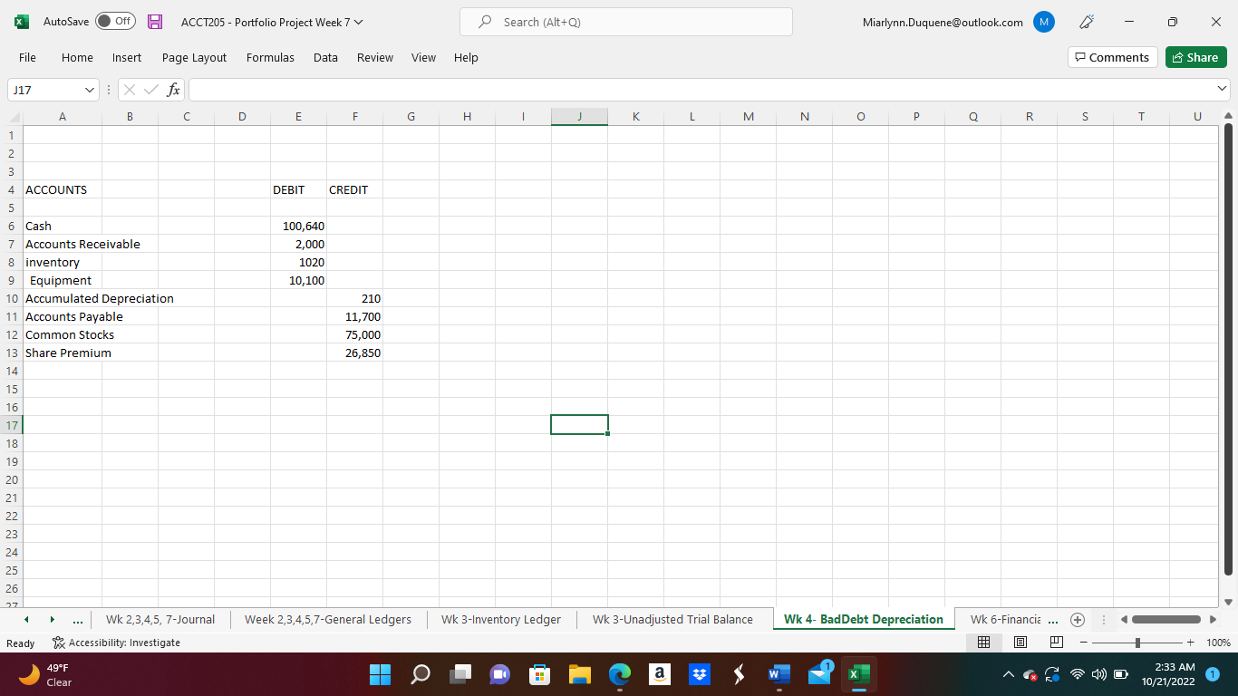 for the monr. The owner has become concerned about liability, so the