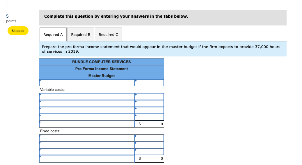 of Rundle Computer Services, needs your help. He wonders about the potential